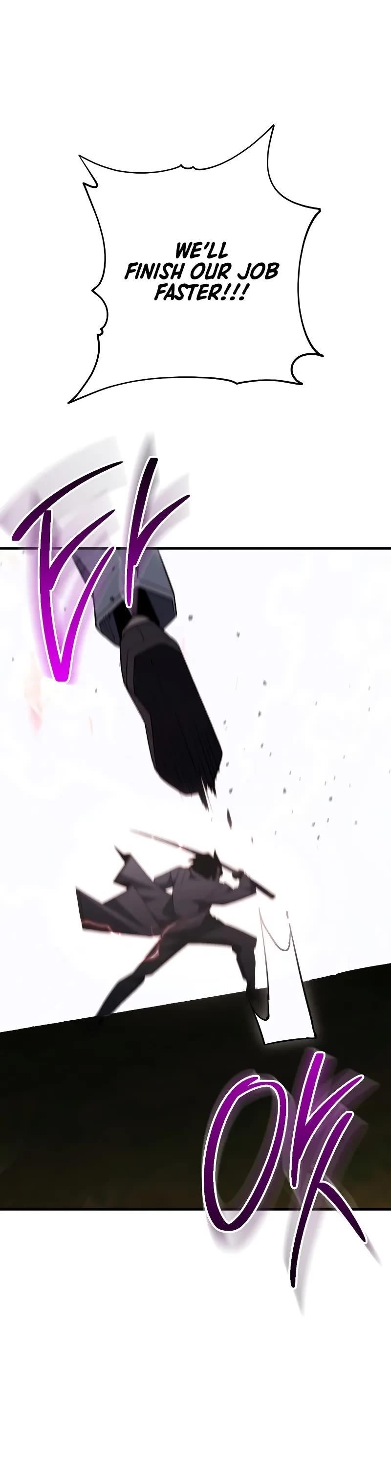 The Hero Returns Chapter 110 - Page 19 in English