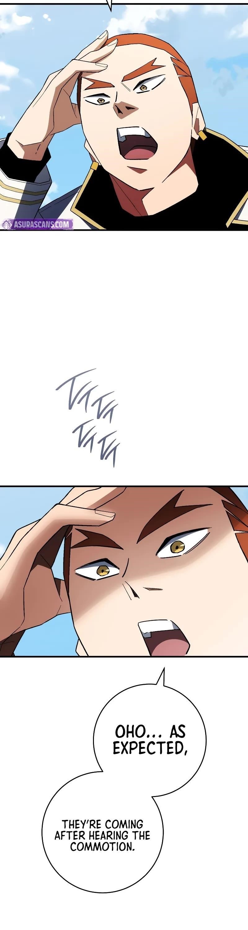 The Hero Returns Chapter 110 - Page 28 in English