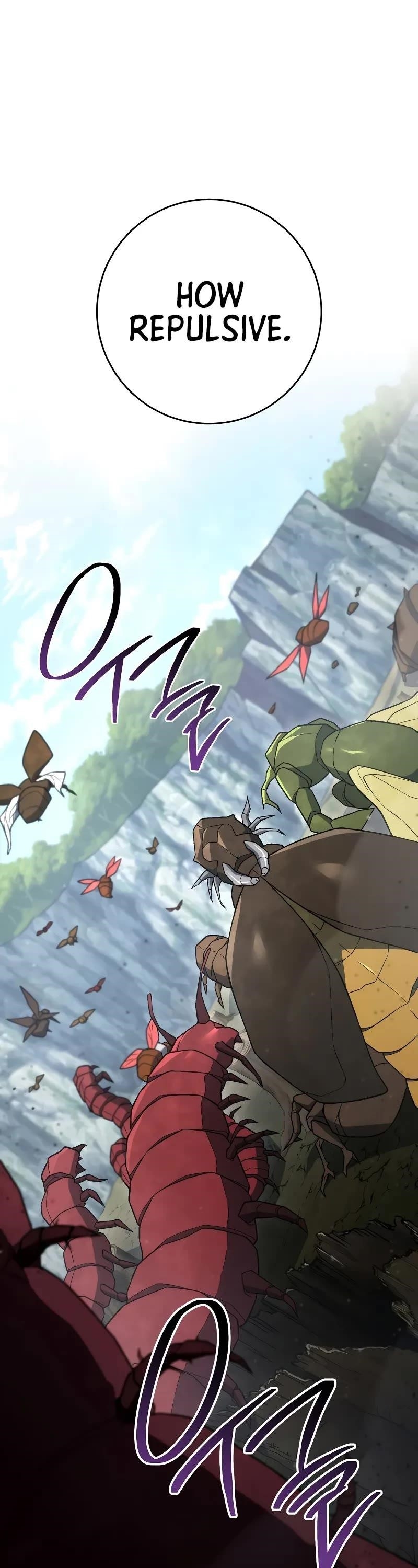 The Hero Returns Chapter 110 - Page 29 in English