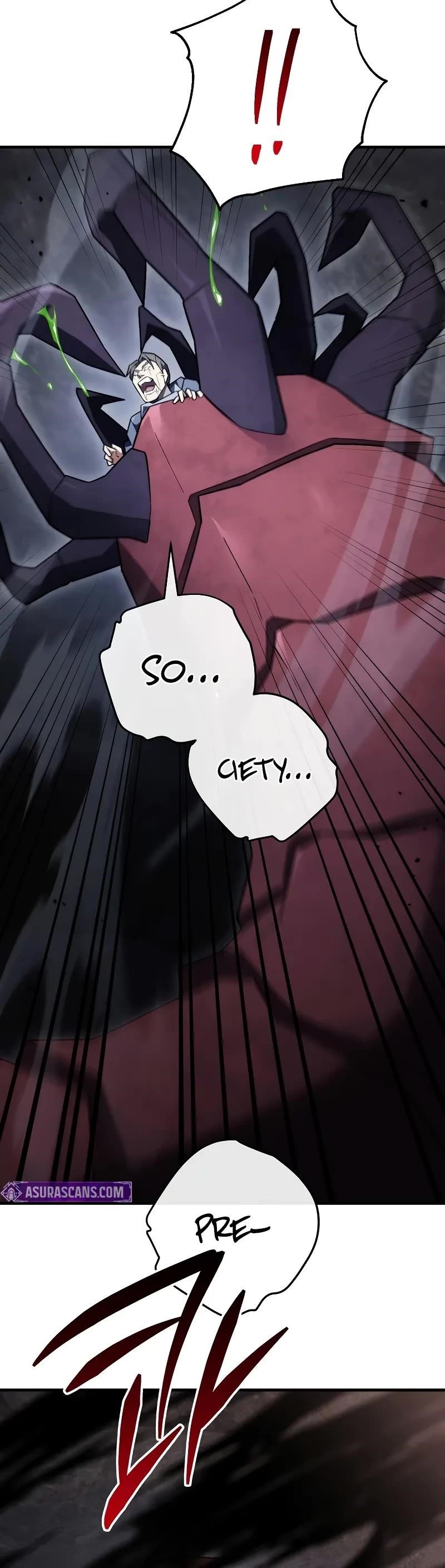 The Hero Returns Chapter 110 - Page 41 in English