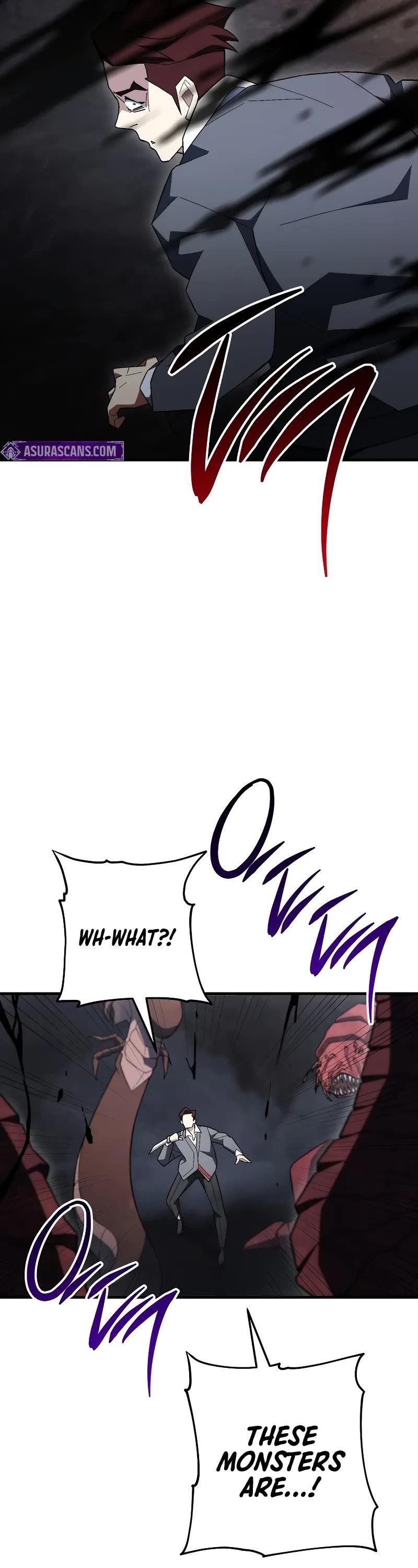 The Hero Returns Chapter 110 - Page 42 in English