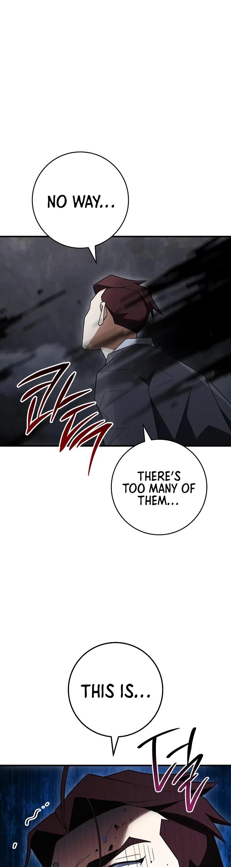 The Hero Returns Chapter 110 - Page 43 in English