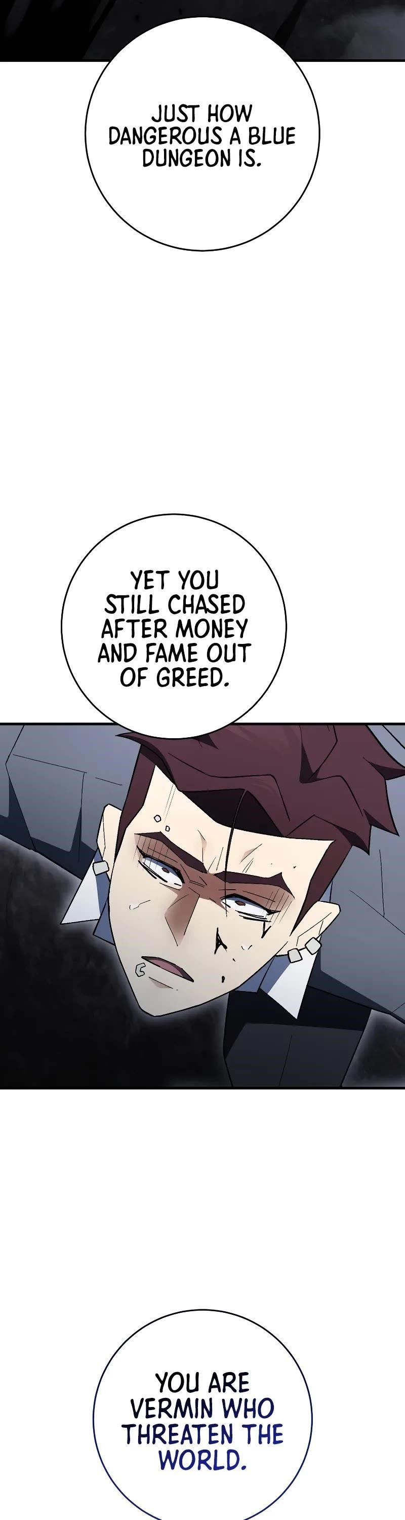 The Hero Returns Chapter 110 - Page 48 in English