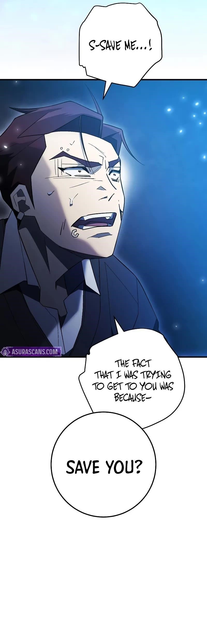 The Hero Returns Chapter 110 - Page 51 in English