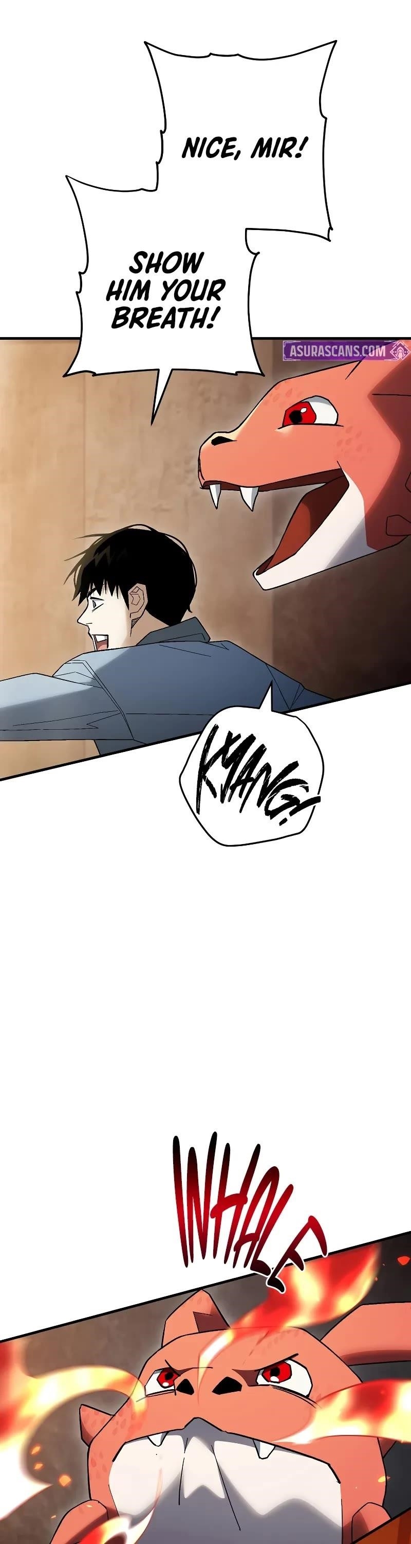 The Hero Returns Chapter 112 - Page 12 in English