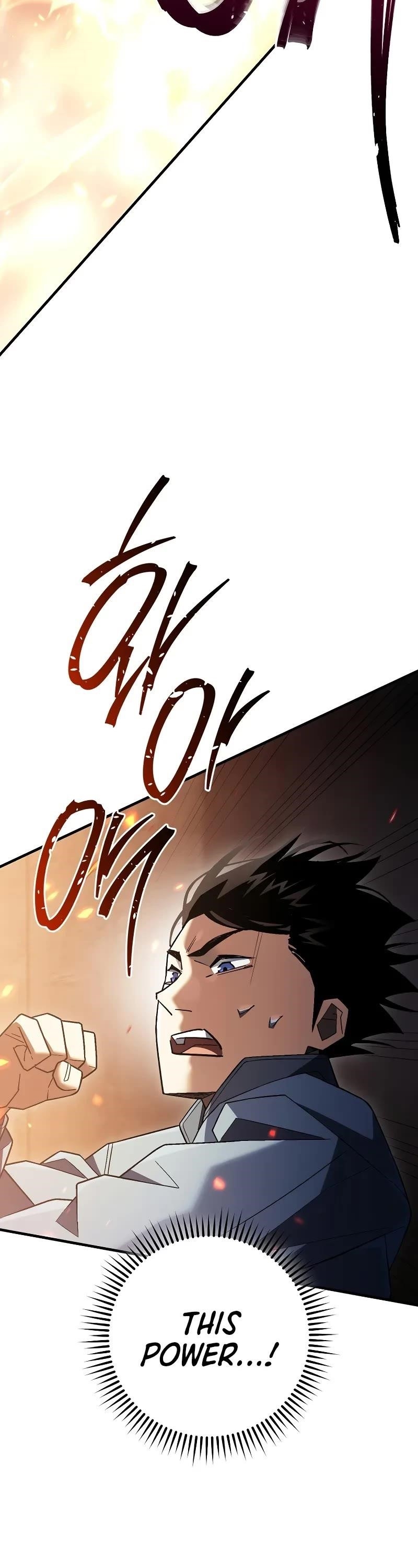 The Hero Returns Chapter 112 - Page 14 in English