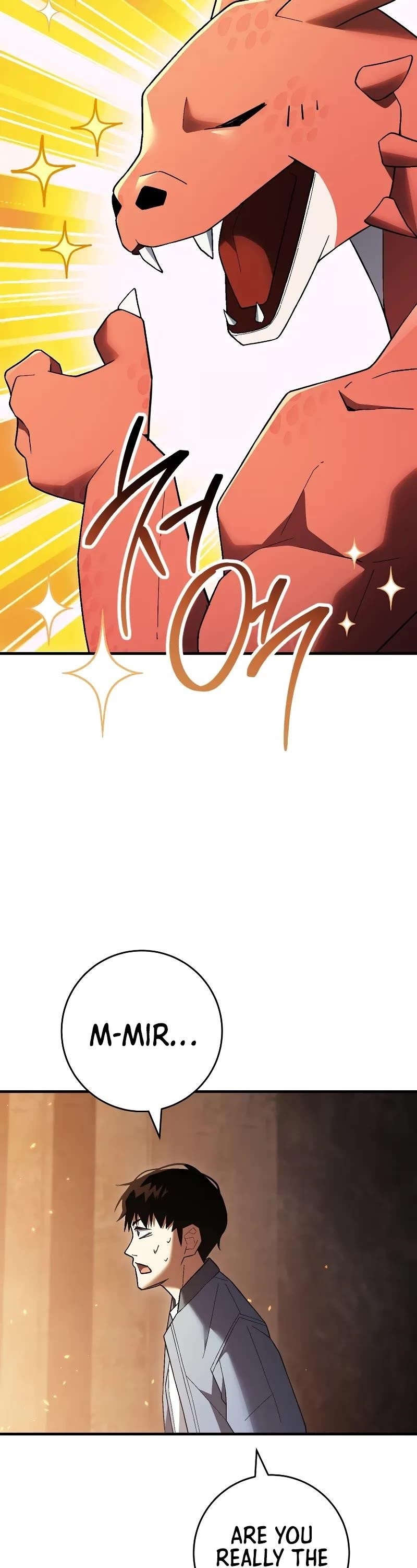 The Hero Returns Chapter 112 - Page 18 in English