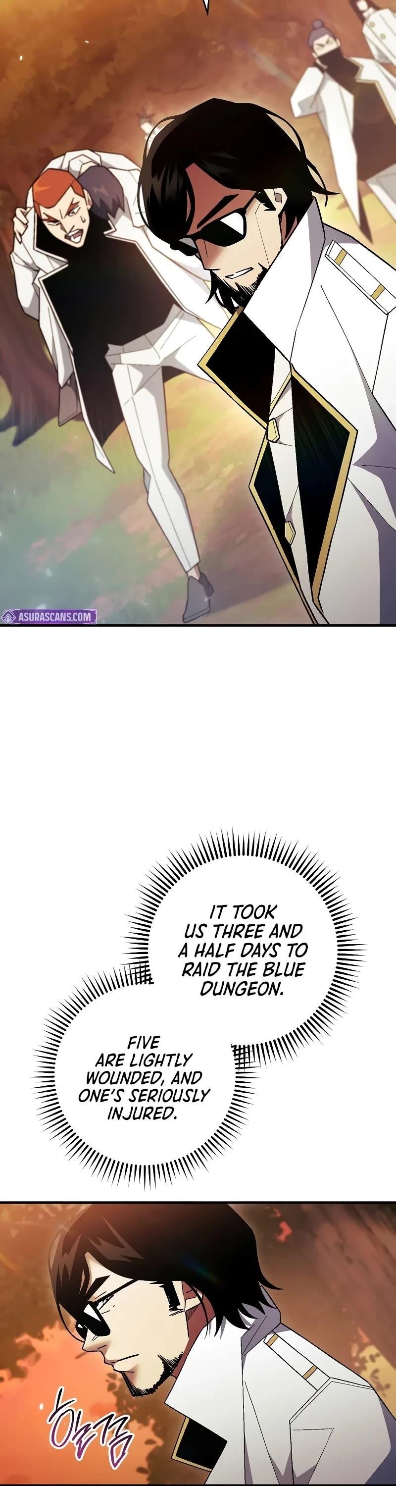The Hero Returns Chapter 112 - Page 23 in English