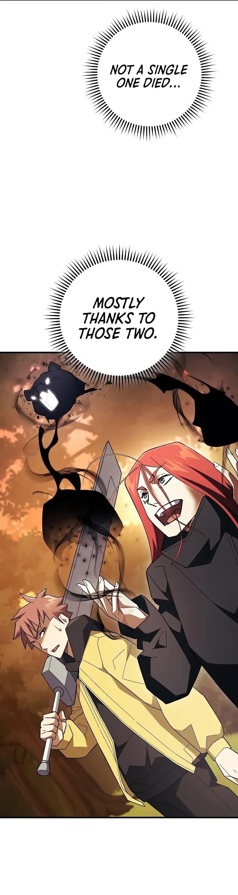 The Hero Returns Chapter 112 - Page 24 in English
