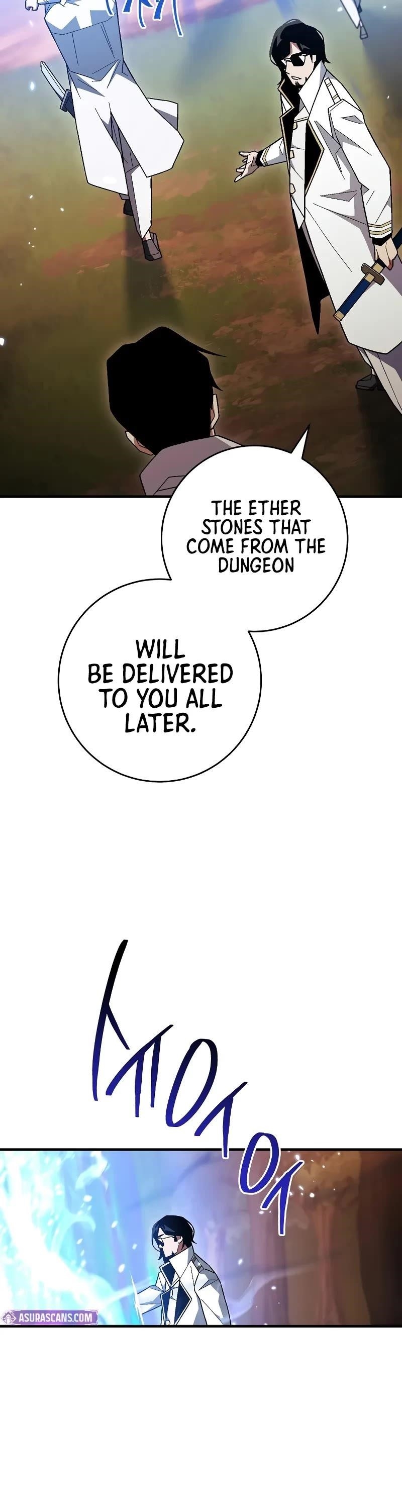 The Hero Returns Chapter 112 - Page 26 in English