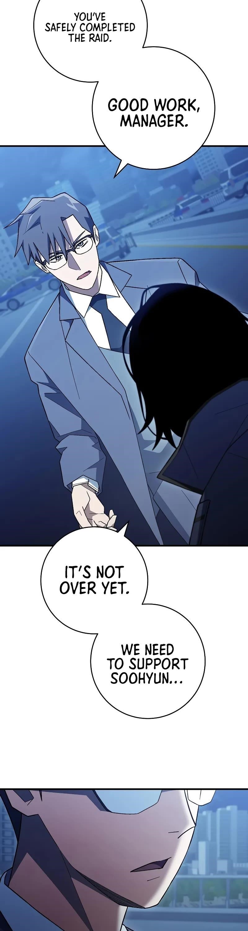 The Hero Returns Chapter 112 - Page 28 in English