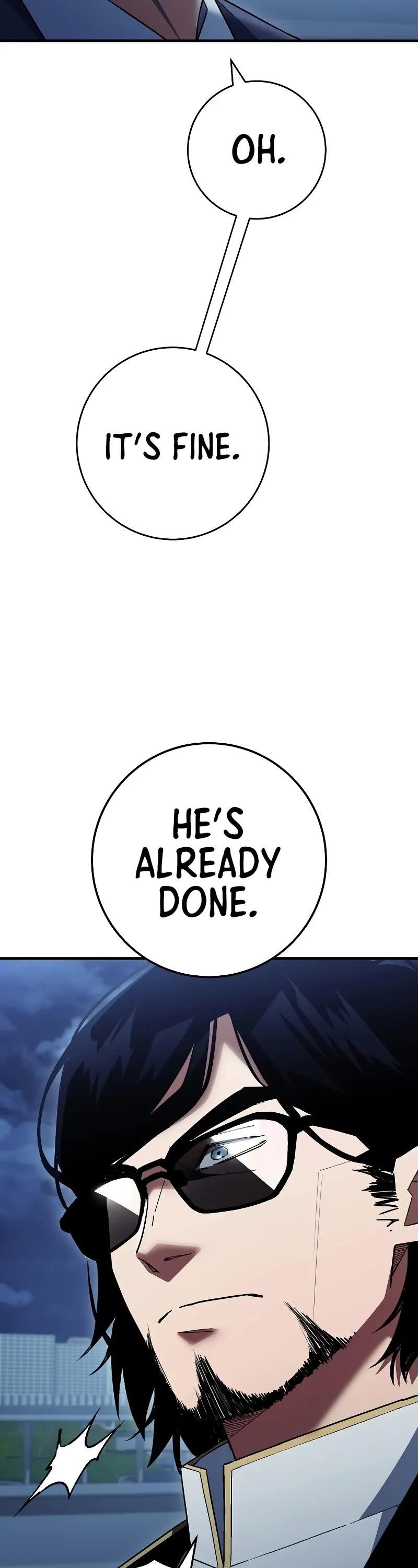 The Hero Returns Chapter 112 - Page 29 in English
