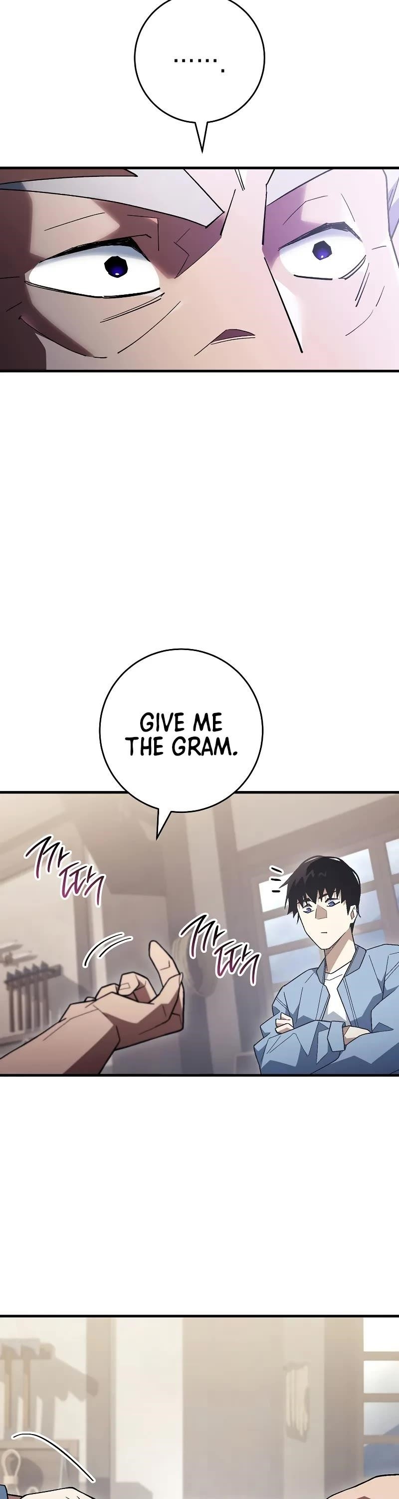 The Hero Returns Chapter 112 - Page 34 in English