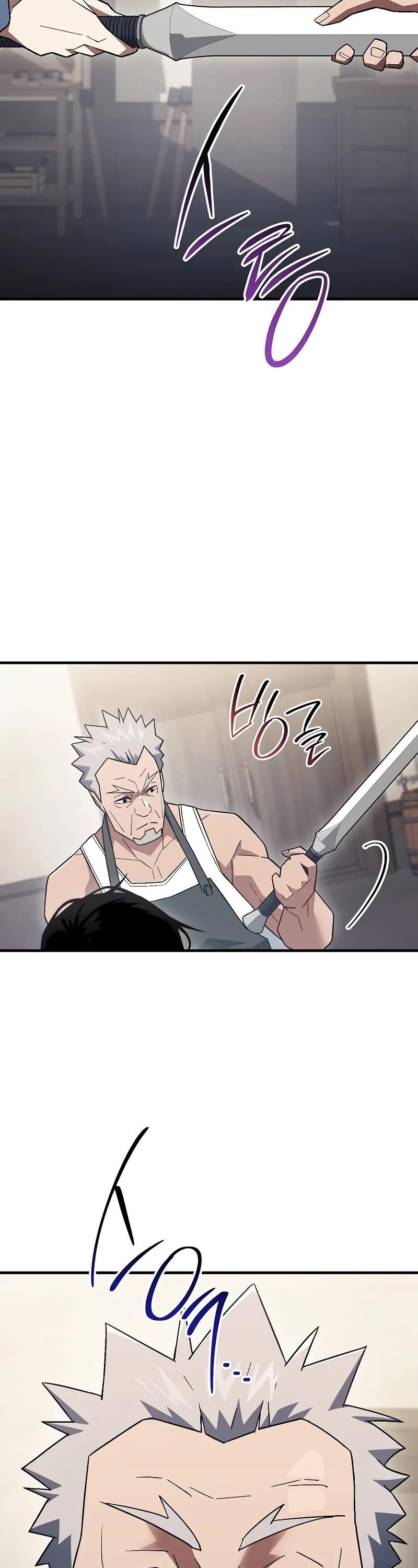 The Hero Returns Chapter 112 - Page 35 in English