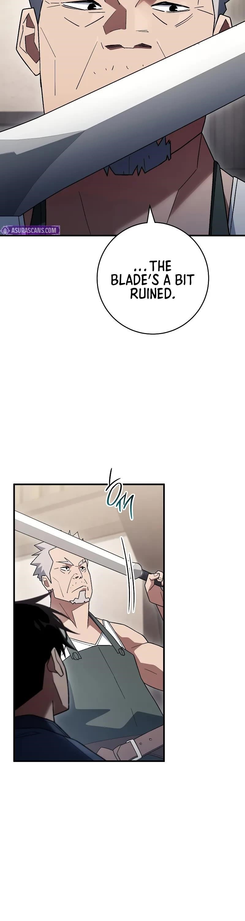 The Hero Returns Chapter 112 - Page 36 in English