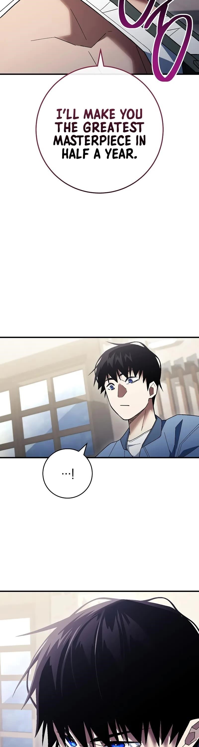 The Hero Returns Chapter 112 - Page 38 in English