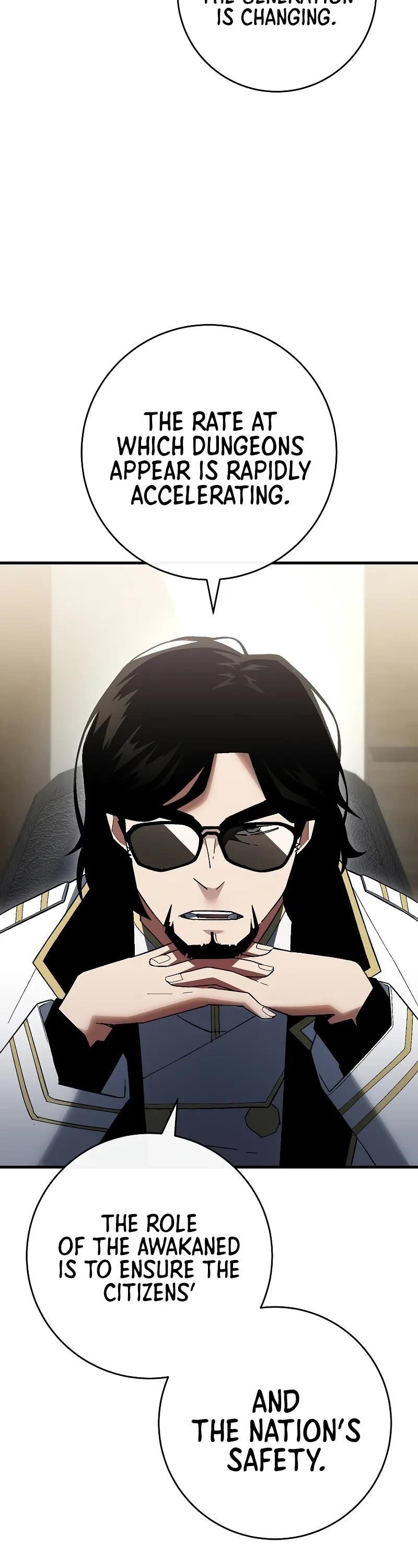 The Hero Returns Chapter 112 - Page 43 in English