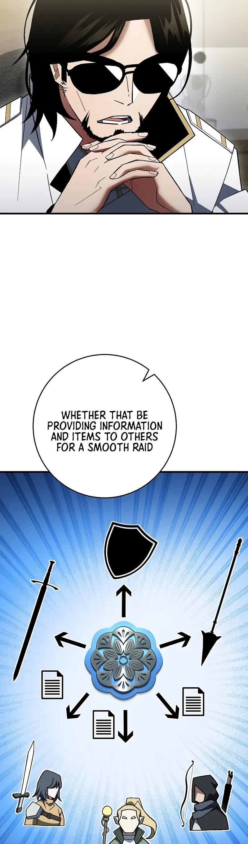 The Hero Returns Chapter 112 - Page 45 in English