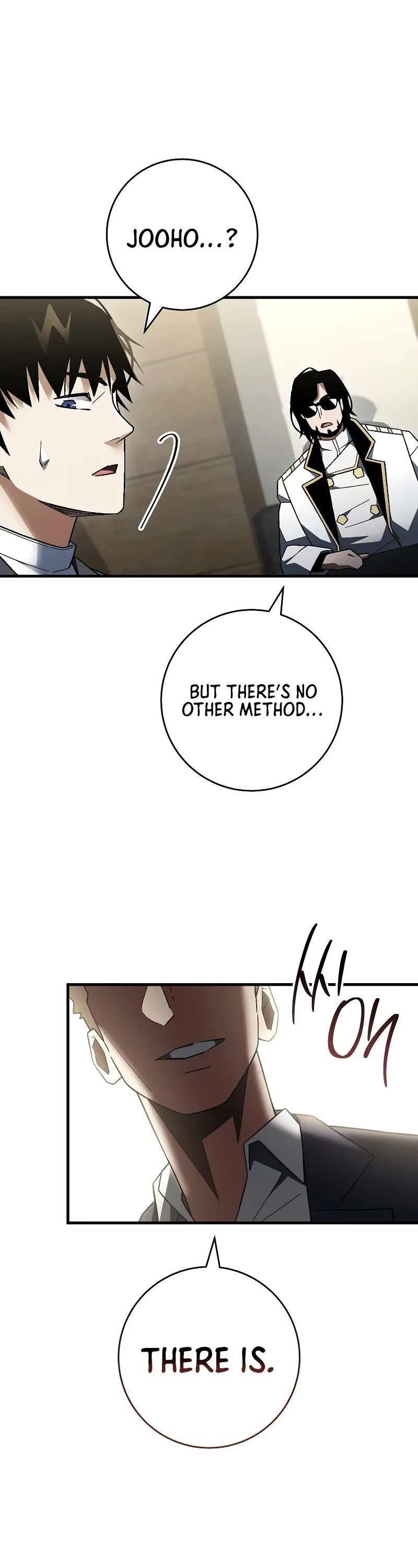 The Hero Returns Chapter 112 - Page 48 in English