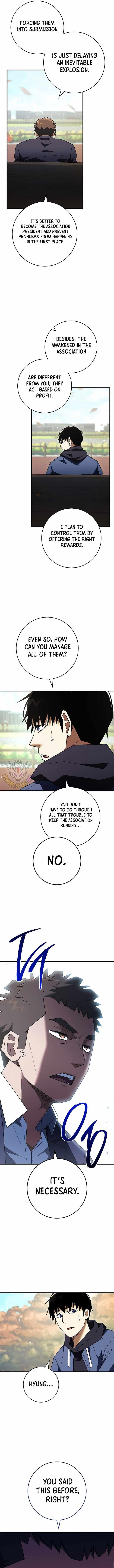 The Hero Returns Chapter 114 - Page 3 in English