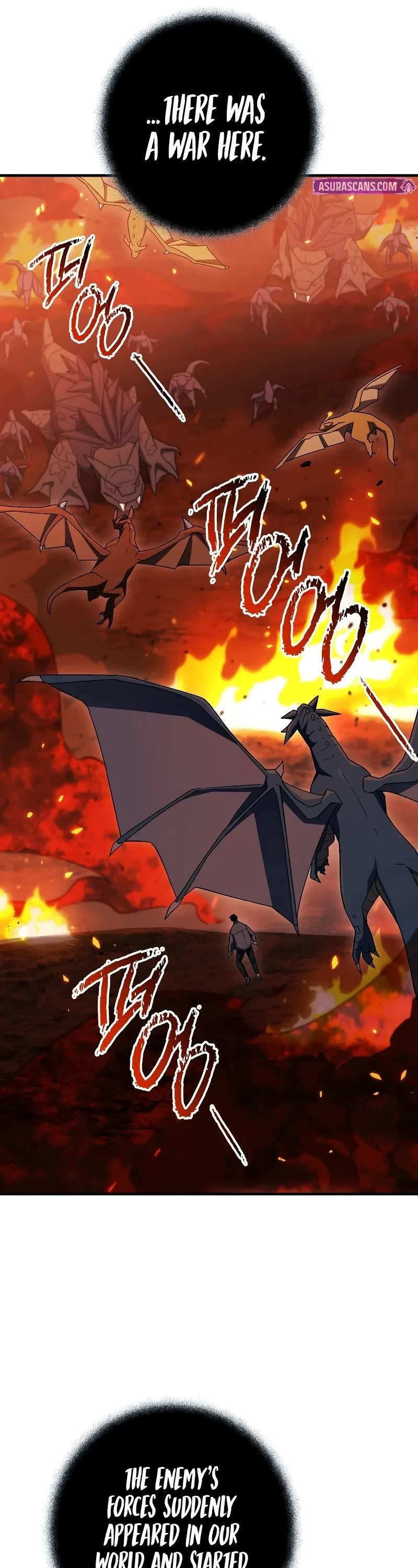 The Hero Returns Chapter 116 - Page 12 in English