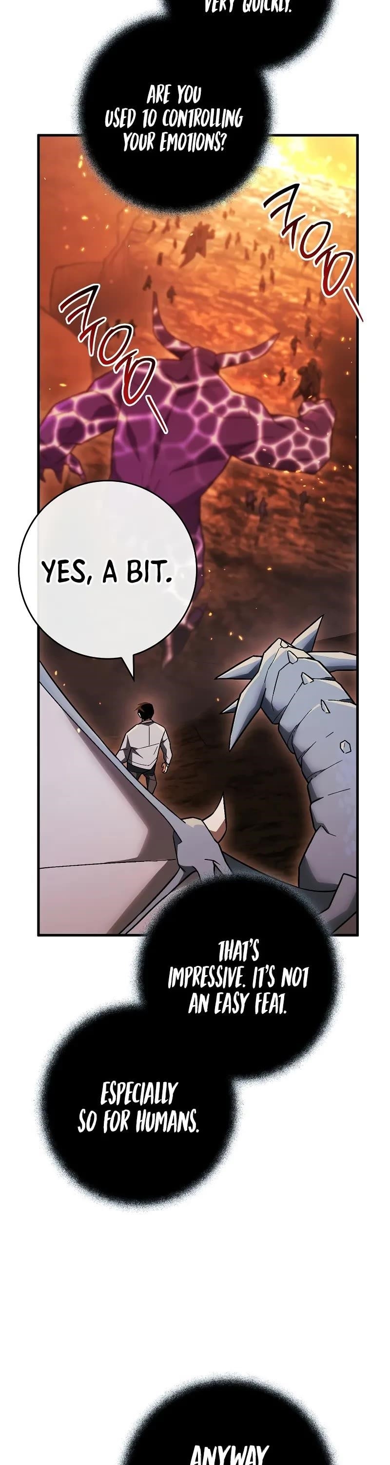 The Hero Returns Chapter 116 - Page 24 in English