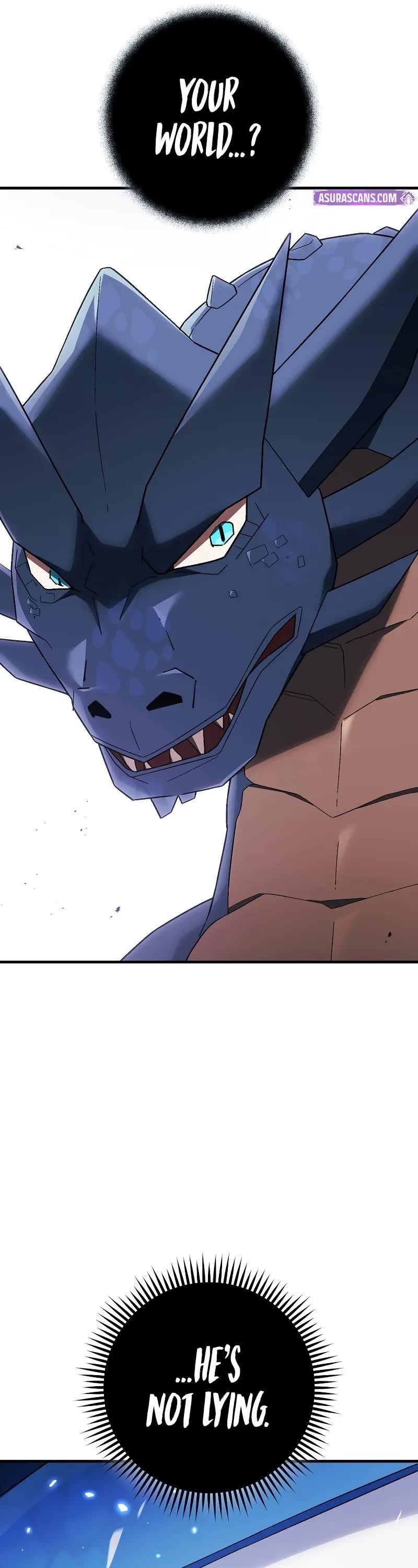 The Hero Returns Chapter 116 - Page 27 in English