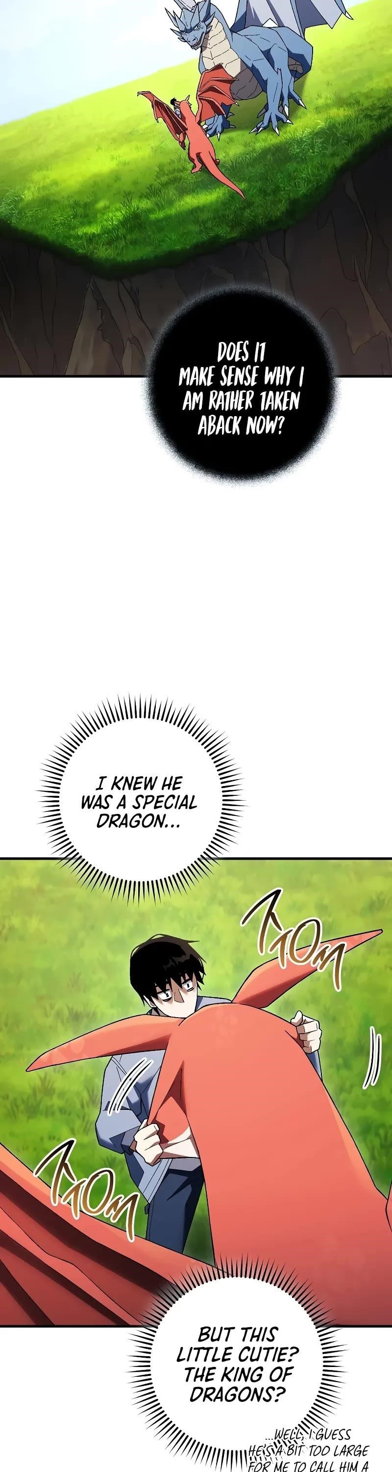 The Hero Returns Chapter 116 - Page 3 in English