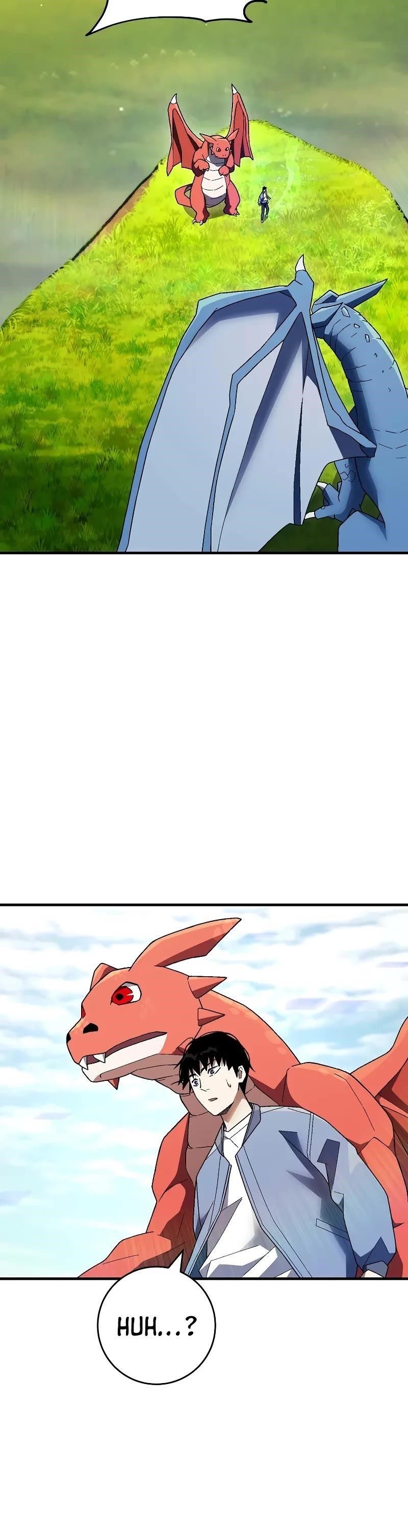 The Hero Returns Chapter 116 - Page 34 in English