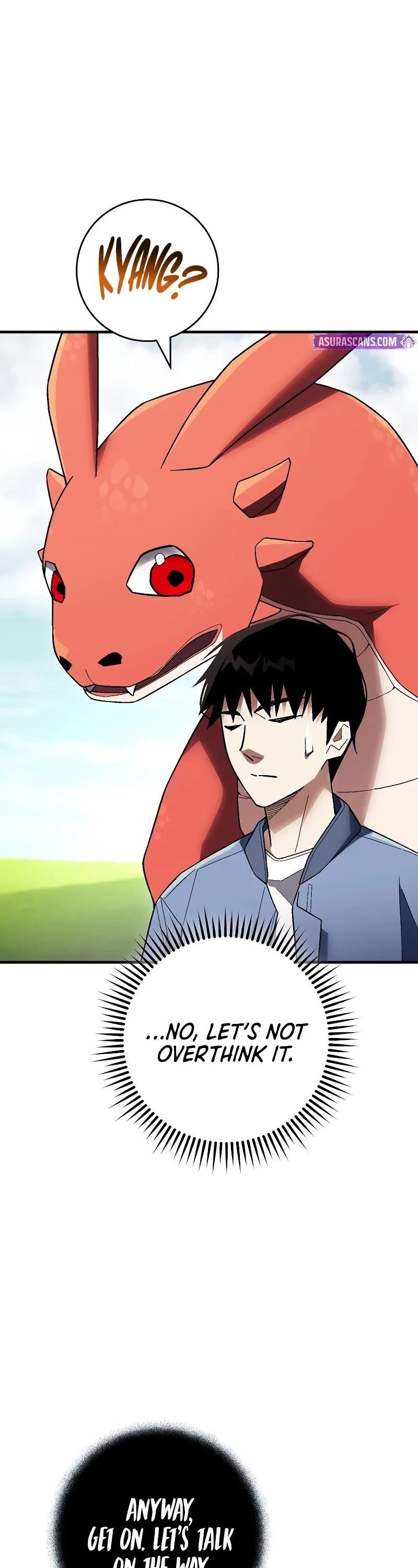 The Hero Returns Chapter 116 - Page 37 in English