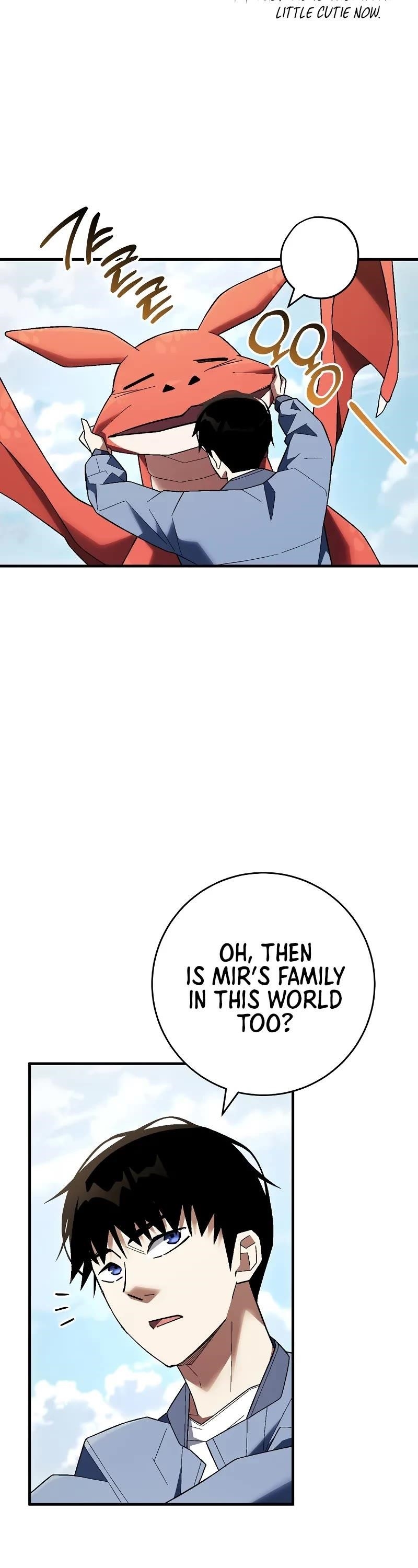 The Hero Returns Chapter 116 - Page 4 in English