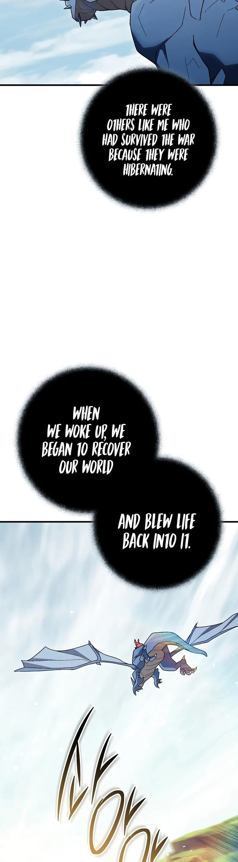 The Hero Returns Chapter 116 - Page 40 in English
