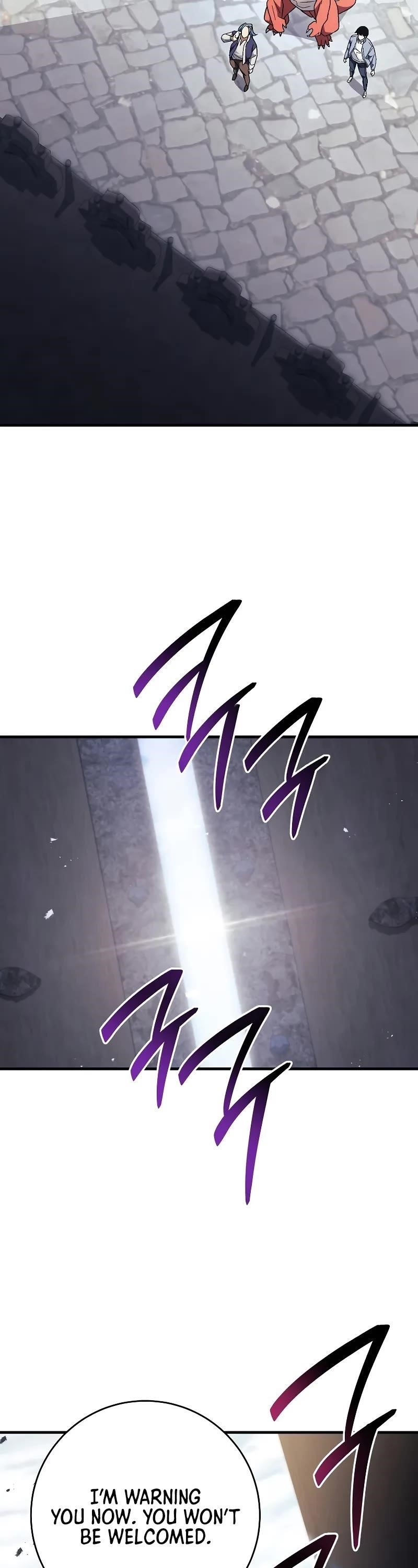 The Hero Returns Chapter 116 - Page 48 in English