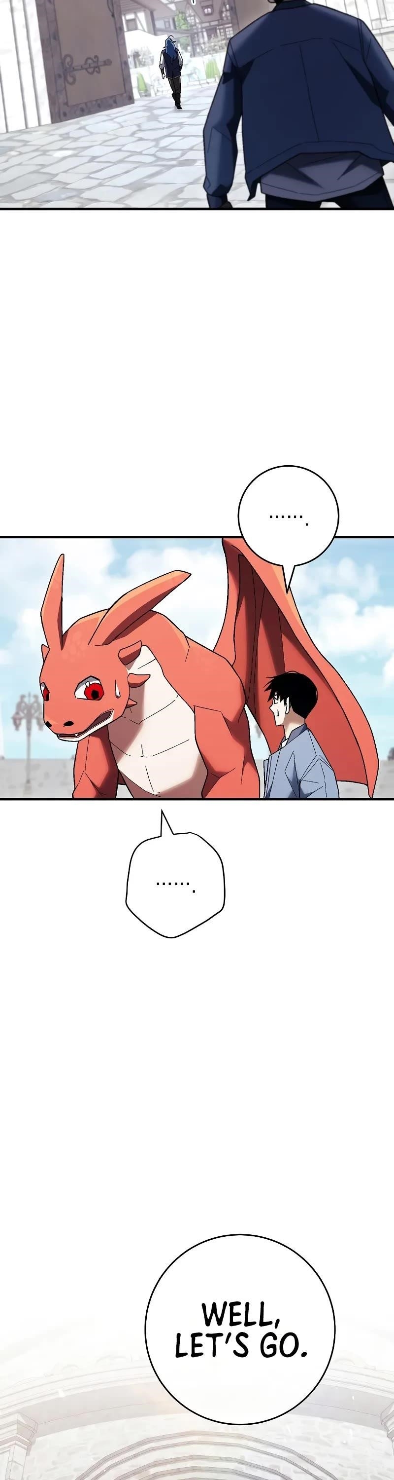 The Hero Returns Chapter 116 - Page 53 in English