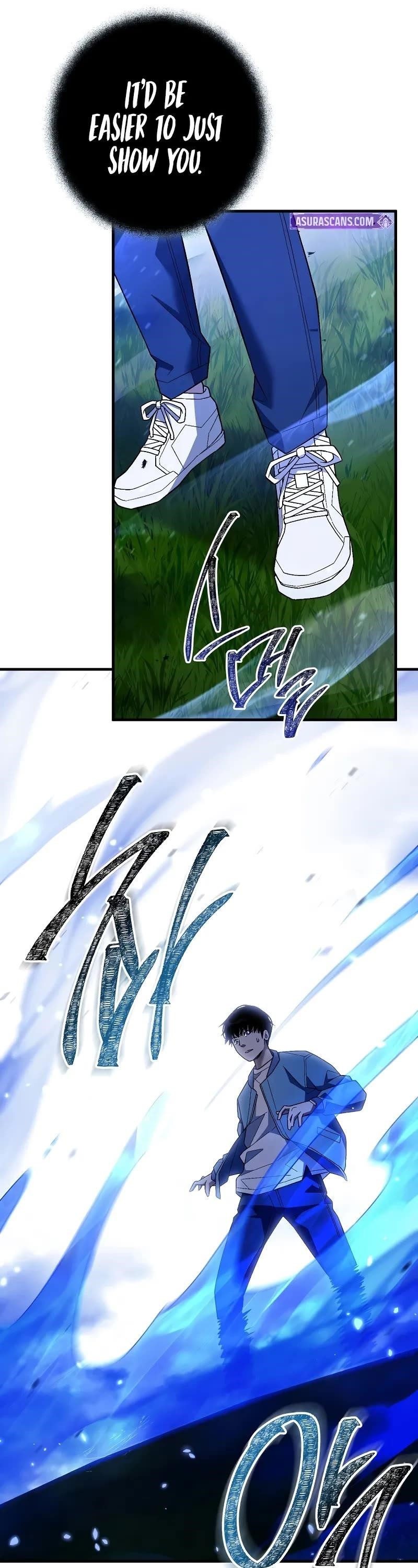 The Hero Returns Chapter 116 - Page 7 in English