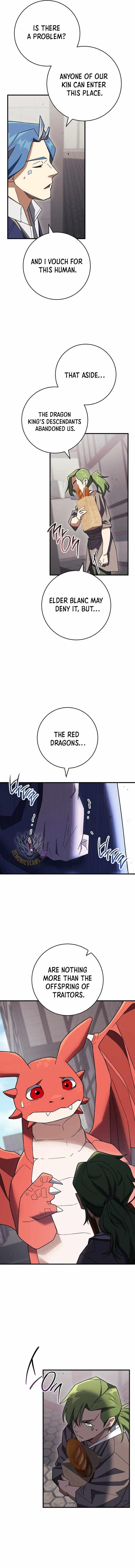 The Hero Returns Chapter 117 - Page 4 in English