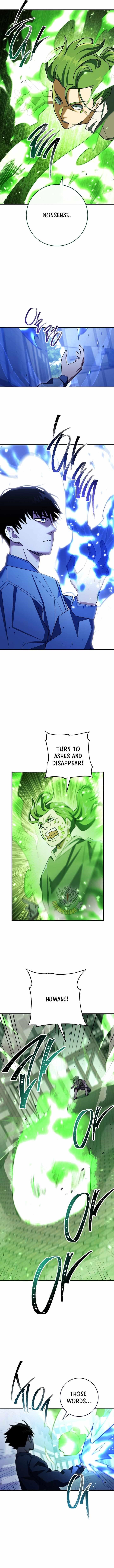 The Hero Returns Chapter 117 - Page 7 in English
