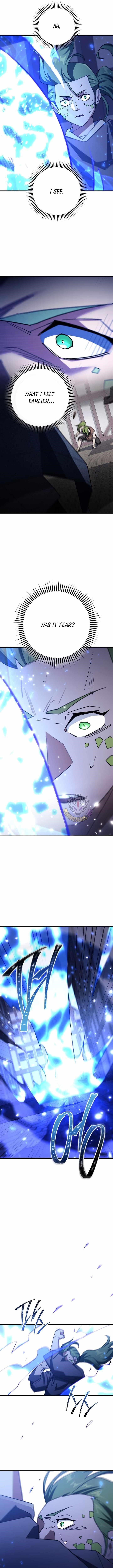 The Hero Returns Chapter 117 - Page 9 in English