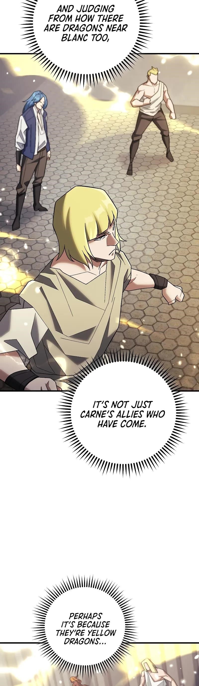 The Hero Returns Chapter 118 - Page 10 in English