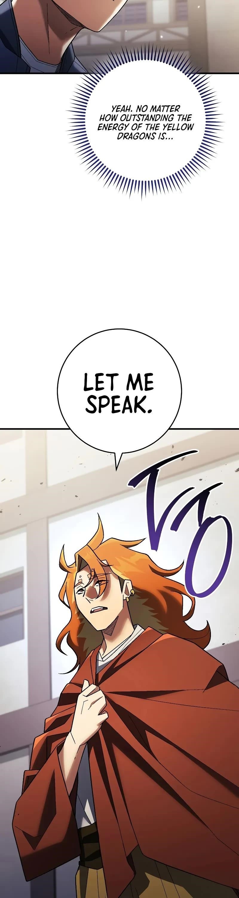 The Hero Returns Chapter 118 - Page 14 in English