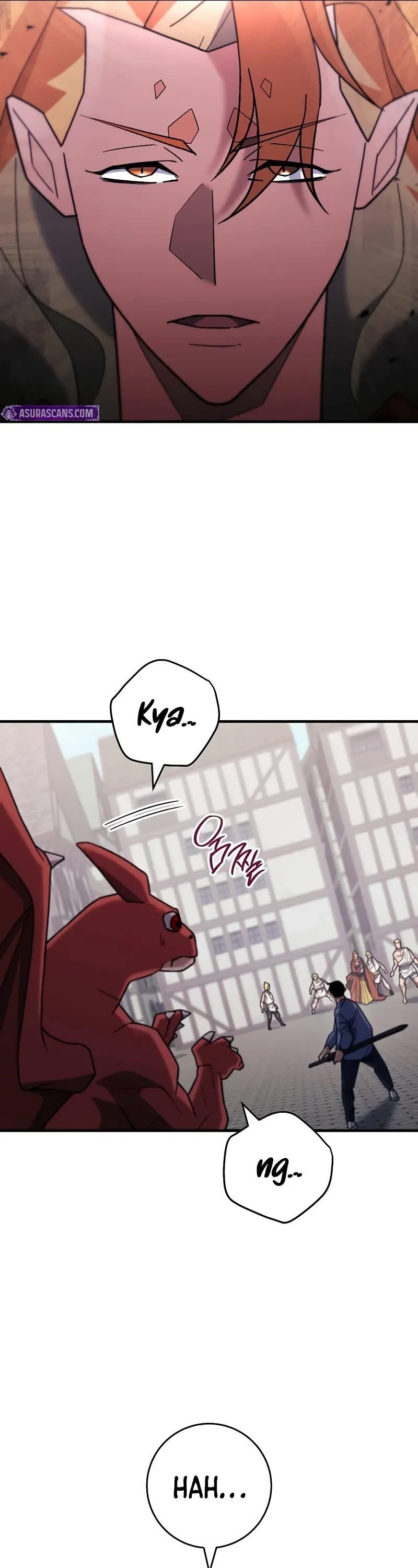 The Hero Returns Chapter 118 - Page 17 in English