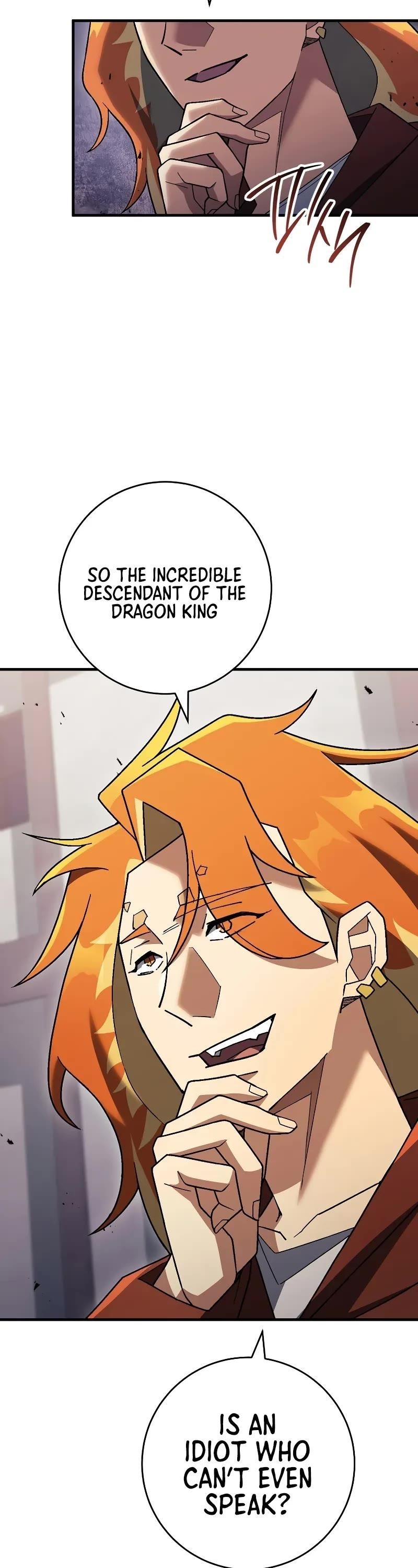 The Hero Returns Chapter 118 - Page 18 in English