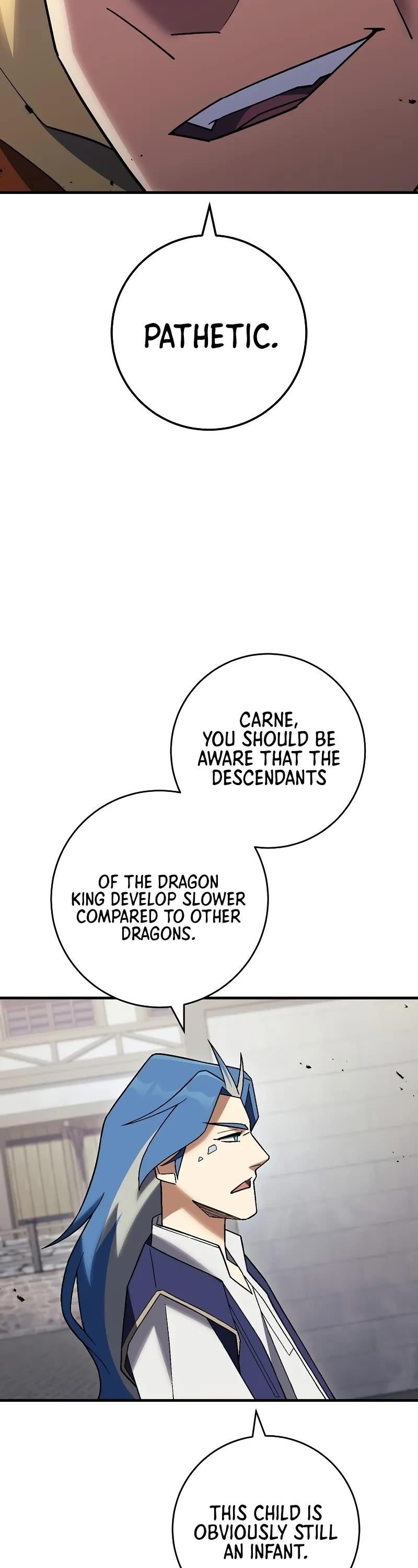 The Hero Returns Chapter 118 - Page 20 in English