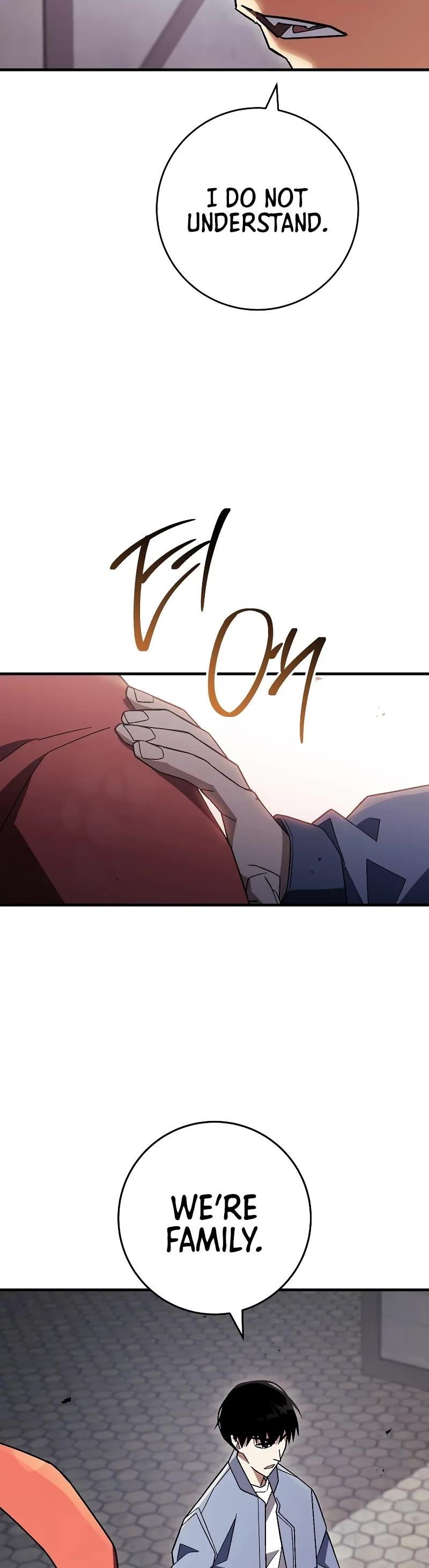 The Hero Returns Chapter 118 - Page 30 in English