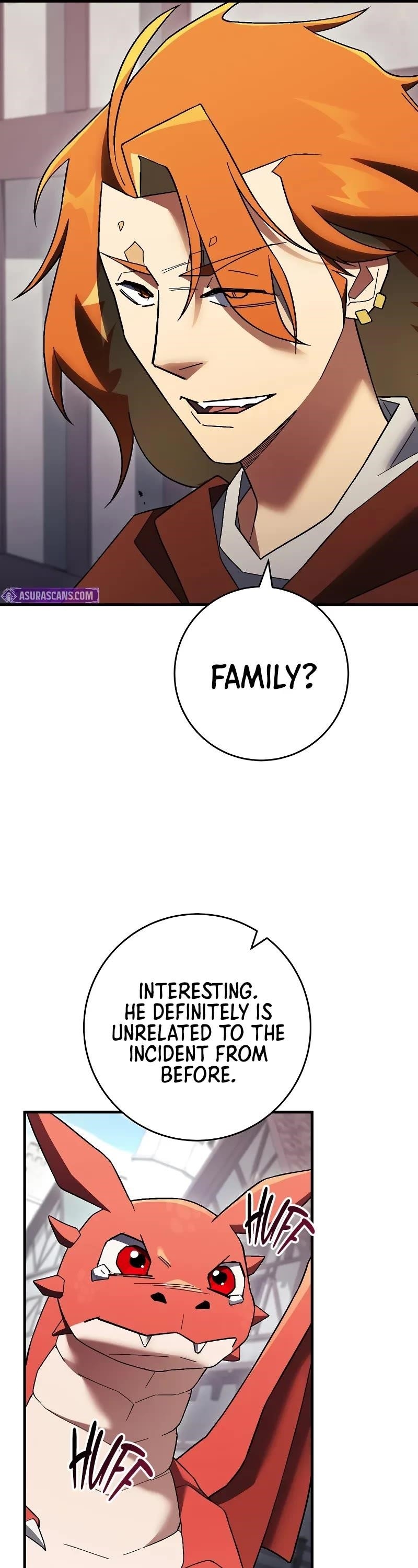 The Hero Returns Chapter 118 - Page 32 in English