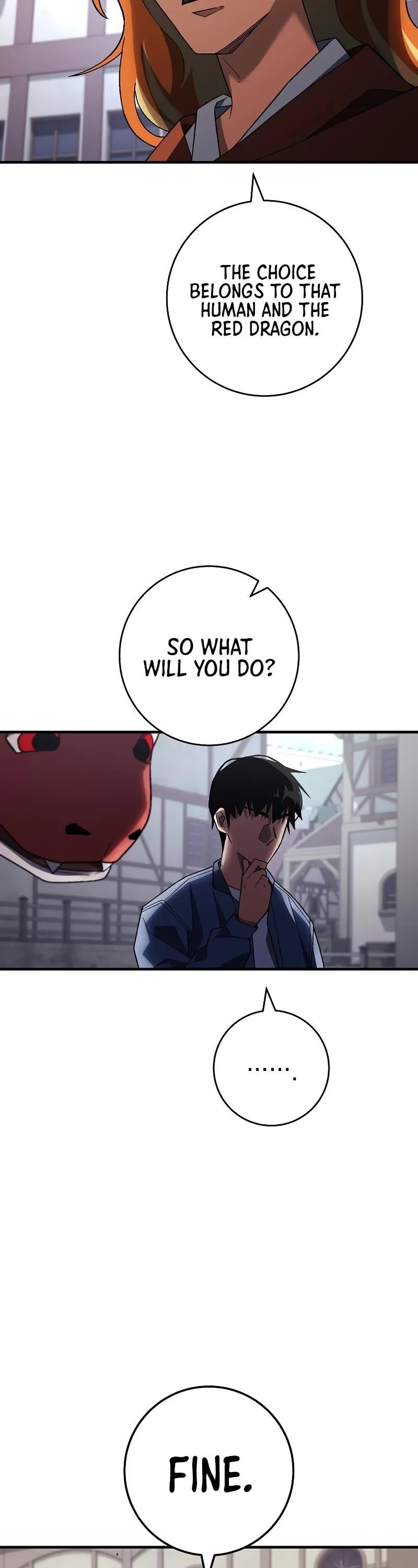 The Hero Returns Chapter 118 - Page 38 in English
