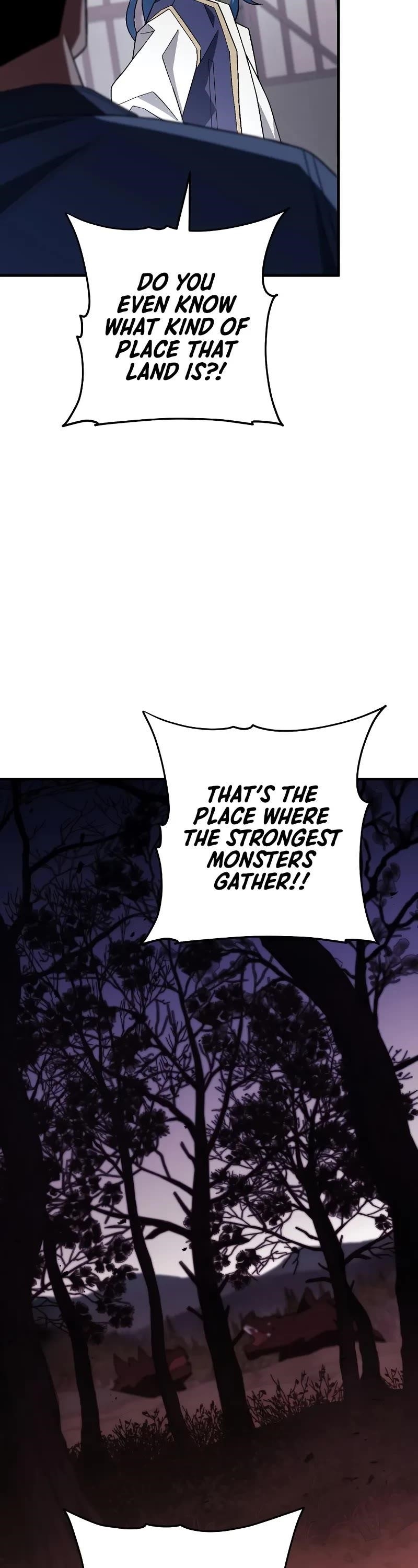 The Hero Returns Chapter 118 - Page 40 in English