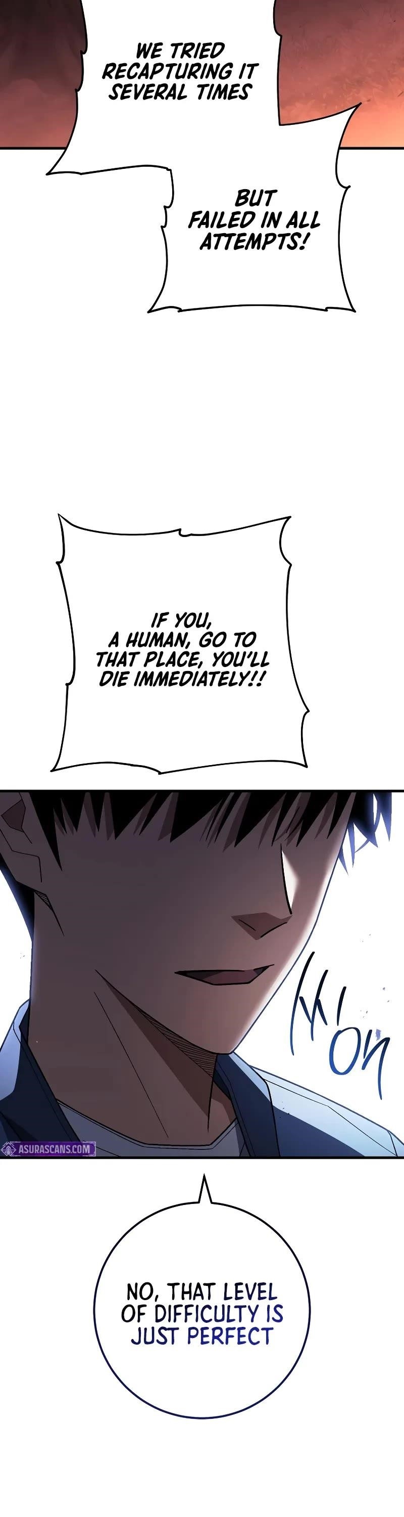 The Hero Returns Chapter 118 - Page 41 in English