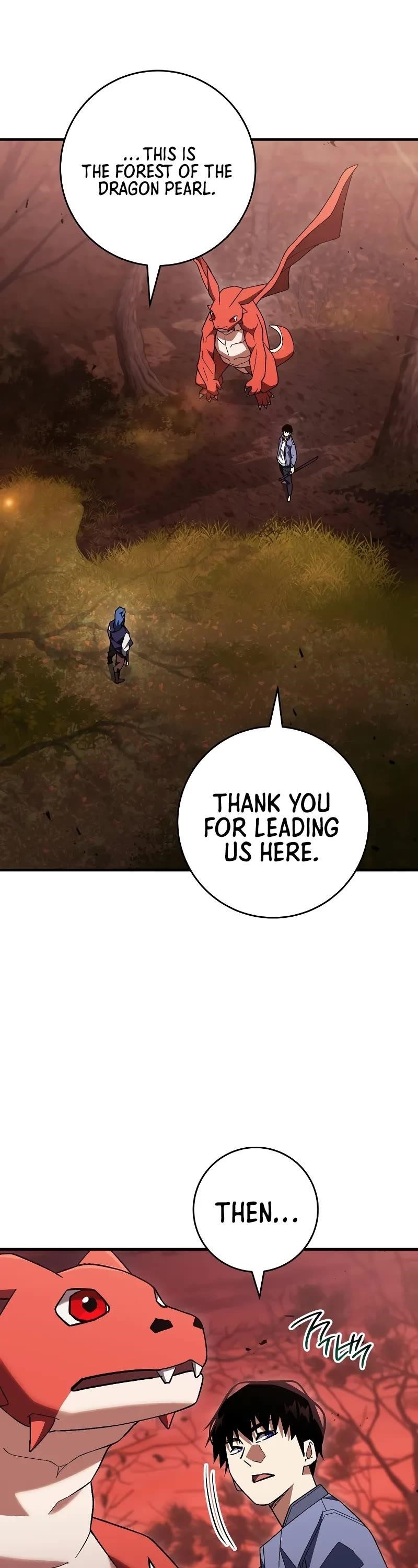 The Hero Returns Chapter 118 - Page 44 in English