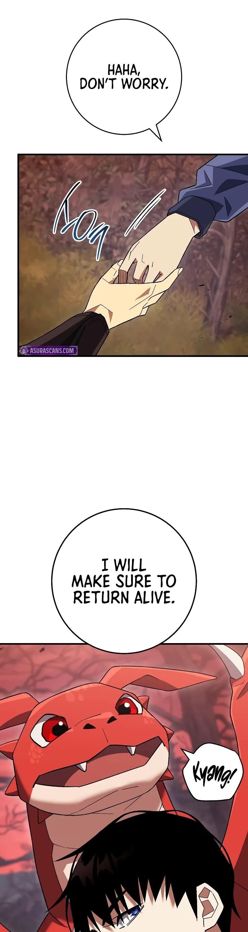 The Hero Returns Chapter 118 - Page 47 in English